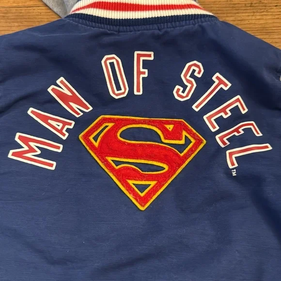Gap Superman Jacket - Picture 5 of 6